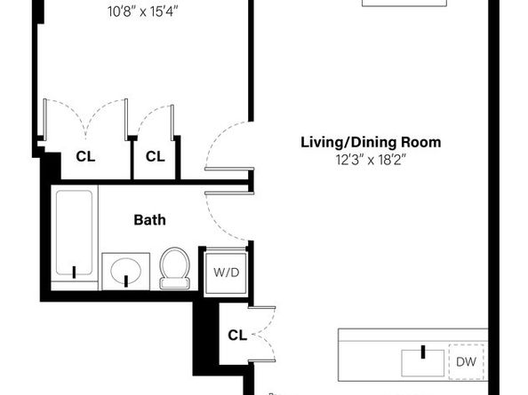 330 East 109th Street 5B, New York NY 10029