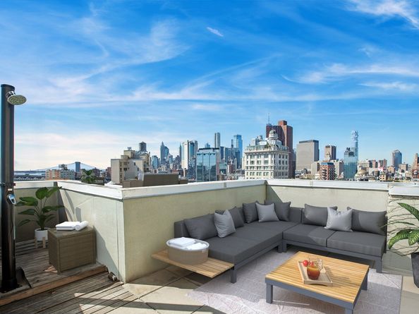 7 Essex Street 8A, New York NY 10002