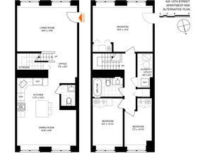 420 12th Street N3R, Brooklyn NY 11215