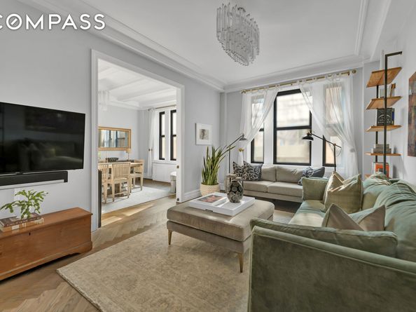420 Riverside Drive 2G, New York NY 10025