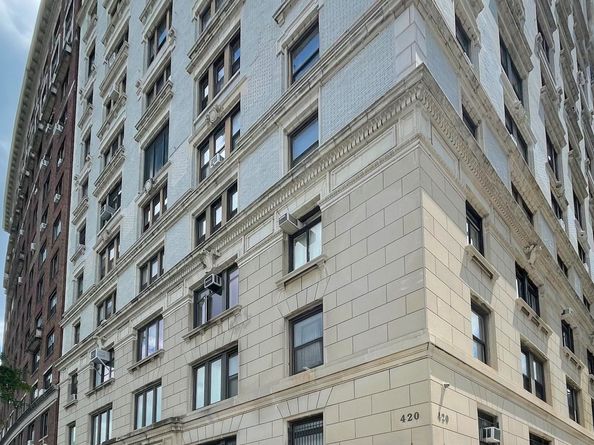 420 Riverside Drive 2G, New York NY 10025