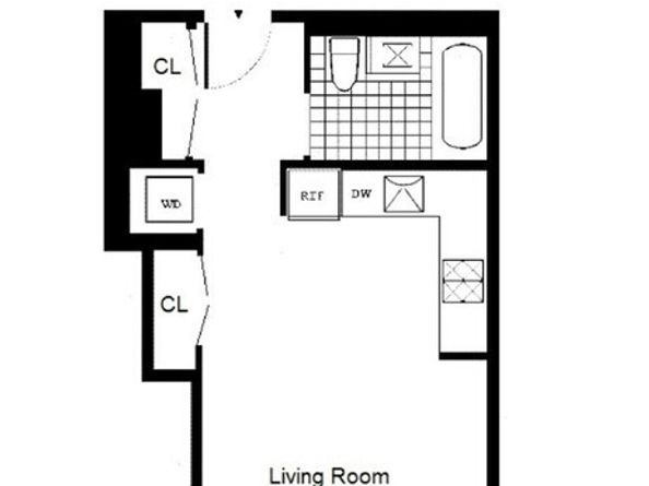 540 West 28th Street 9G, New York NY 10001