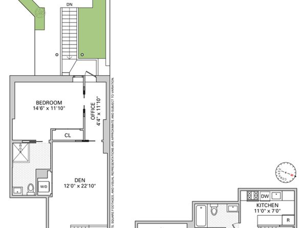 26 South Oxford Street 1A, Brooklyn NY 11217