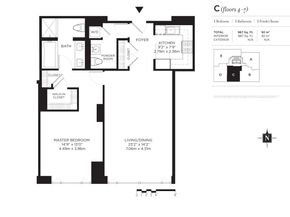 33 West 56th Street 6C, New York NY 10019