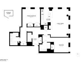 242 Broome Street 7C, New York NY 10002