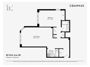 80 Park Avenue 5D, New York NY 10016