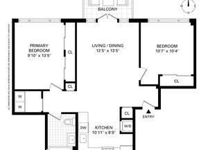 131 Devoe Street 4C, Brooklyn NY 11211
