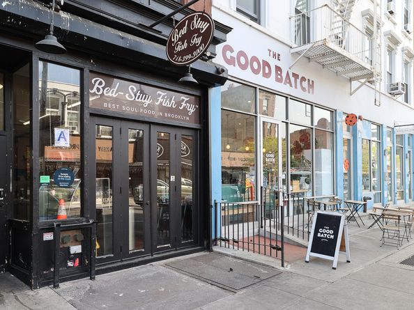 940 Fulton Street 3L, Brooklyn NY 11238