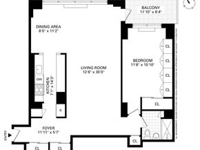 140 West End Avenue 11B, New York NY 10023