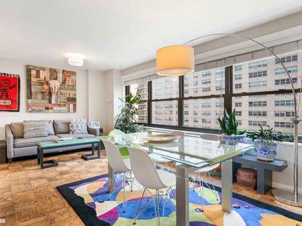 140 West End Avenue 11B, New York NY 10023