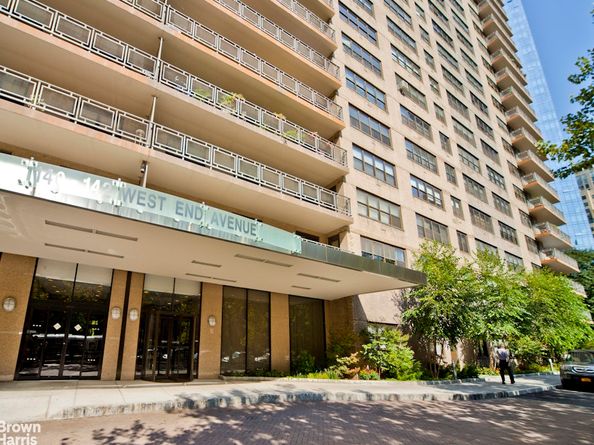 142 West End Avenue 18N, New York NY 10023