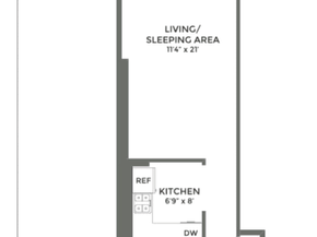 180 Thompson Street 5F, New York NY 10012