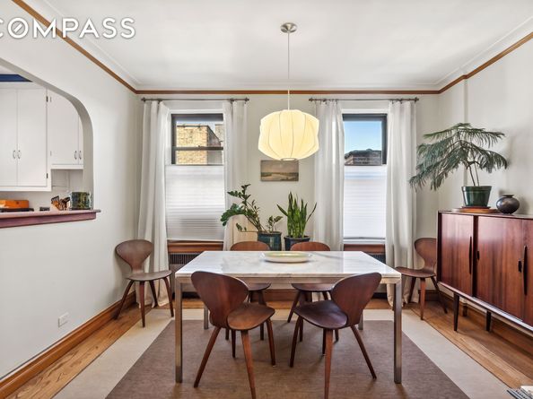 45 Park Terrace W 5A, New York NY 10034