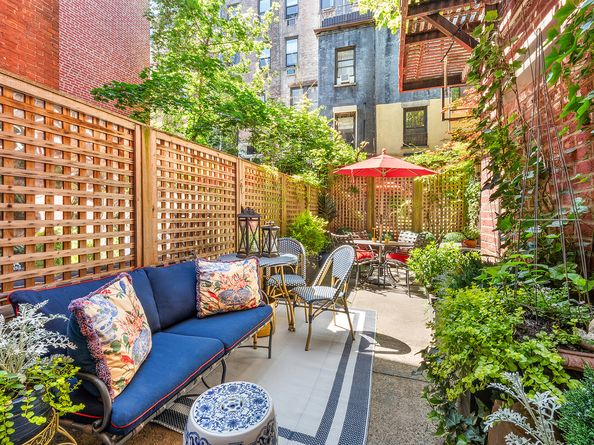 56 West 71st Street GARDEN, New York NY 10023