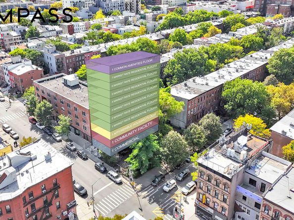 610 Marcy Avenue, Brooklyn NY 11206