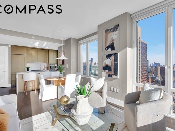 388 Bridge Street 39G, Brooklyn NY 11201