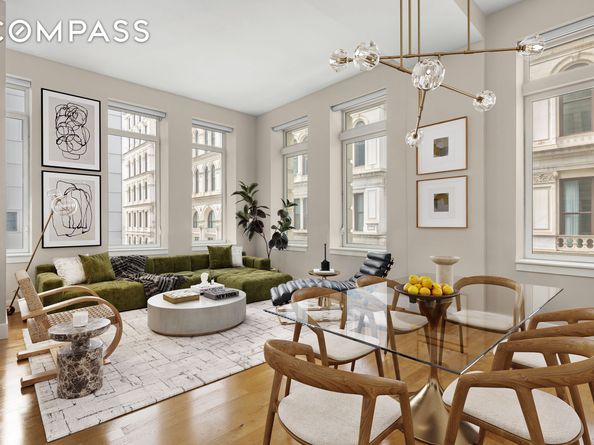 101 Leonard Street 2E, New York NY 10013