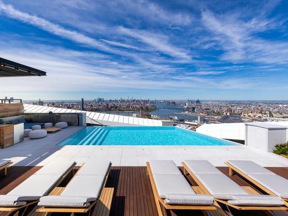 1 City Point 45C, Brooklyn NY 11201