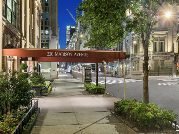 220 Madison Avenue 3Q, New York NY 10016