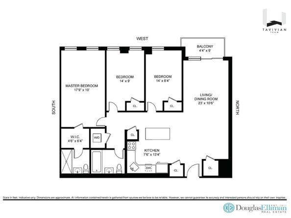 343 4th Avenue 8/A, Brooklyn NY 11215