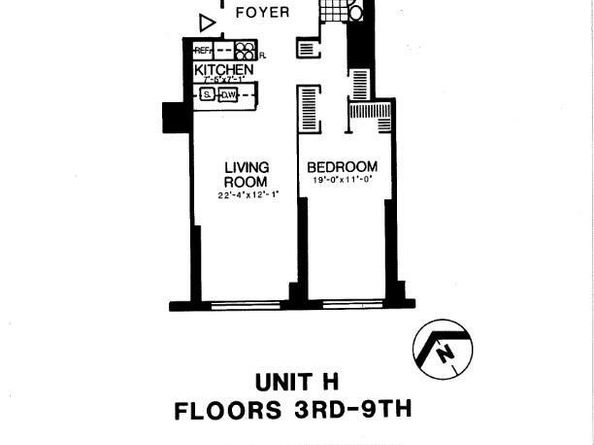 200 Rector Place 4H, New York NY 10280