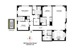 200 East 83rd Street 30B, New York NY 10028