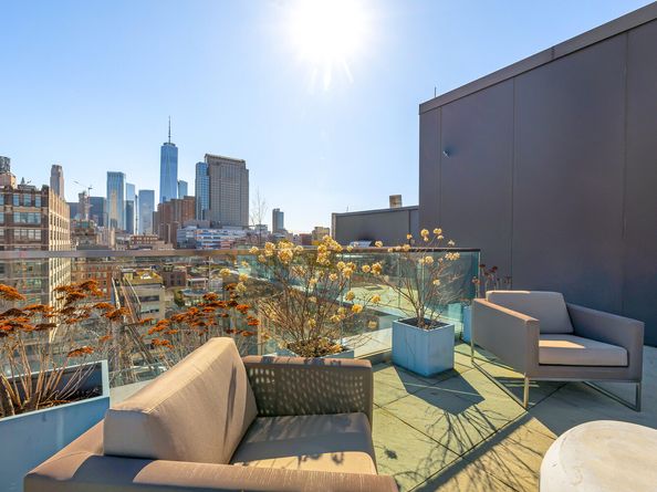 15 Renwick Street TH3, New York NY 10013