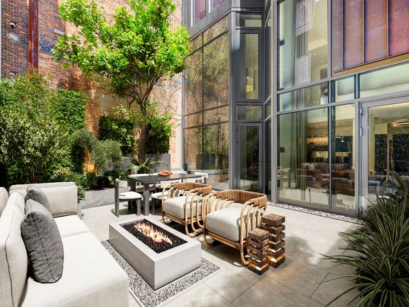 15 Renwick Street TH3, New York NY 10013