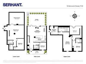 15 Renwick Street TH3, New York NY 10013