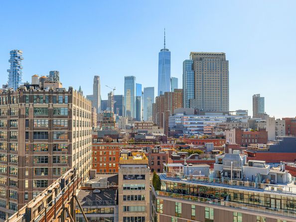 15 Renwick Street TH3, New York NY 10013