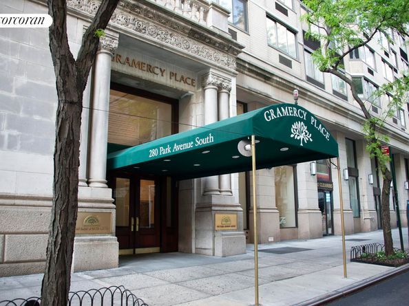 280 Park Avenue S 12L, New York NY 10010