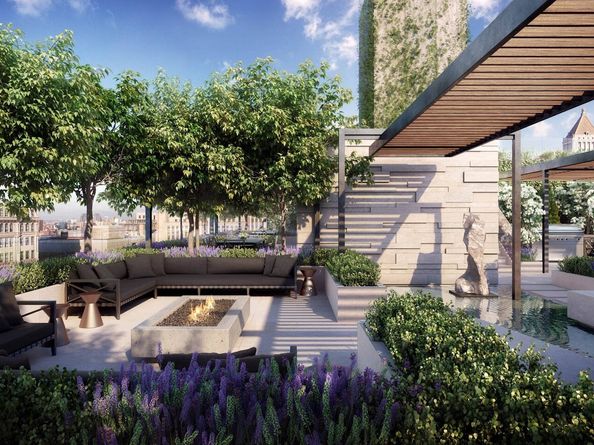 108 Leonard Street 10K, New York NY 10013