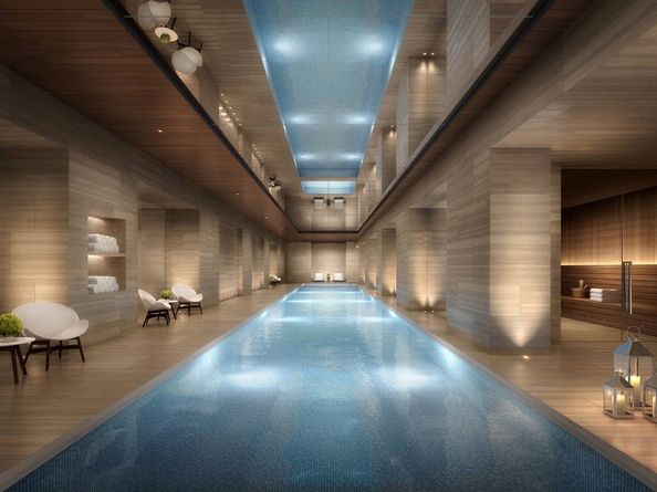 108 Leonard Street 10K, New York NY 10013