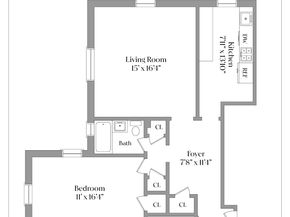 76-10 34th Avenue 3B, Queens NY 11372