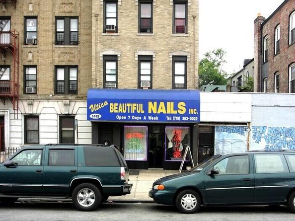 1419 St Johns Place, Brooklyn NY 11213