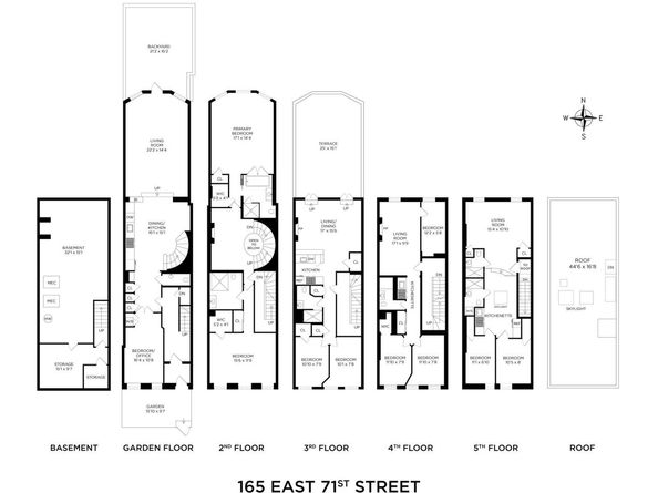 165 East 71st Street, New York NY 10021