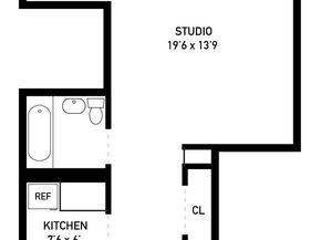 10 Christopher Street 5C, New York NY 10014