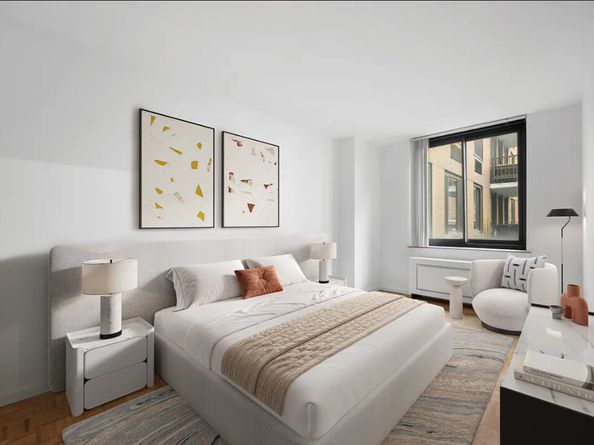 300 Albany Street 4A, New York NY 10280