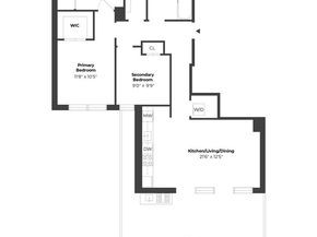 61 Rivington Street 4B, New York NY 10002
