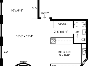 237 East 12th Street 2A, New York NY 10003