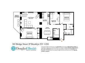 365 Bridge Street 2P, Brooklyn NY 11201