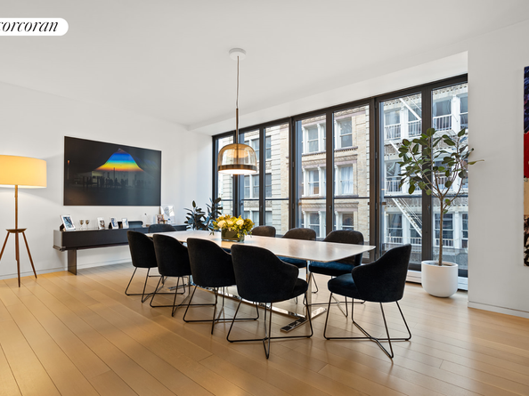 27 Wooster Street 4A, New York NY 10013