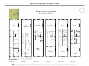 28 West 10th Street, New York NY 10011