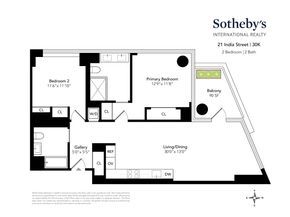 21 India Street 30K, Brooklyn NY 11222
