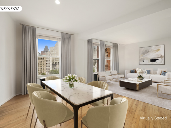 145 Nassau Street 8A, New York NY 10038