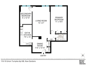 118-18 Union Turnpike 9B, Queens NY 11415