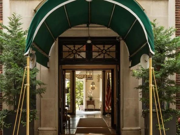 1 Beekman Place AB, New York NY 10022