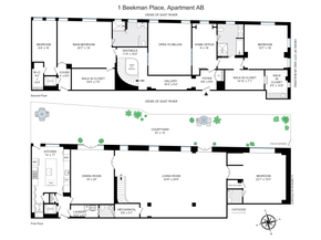 1 Beekman Place AB, New York NY 10022