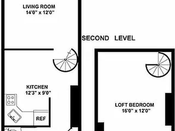 211 Thompson Street 4C, New York NY 10012