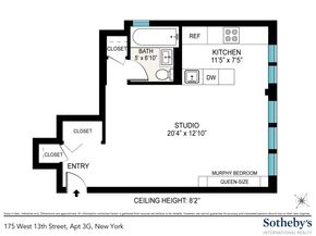 175 West 13th Street 3G, New York NY 10011